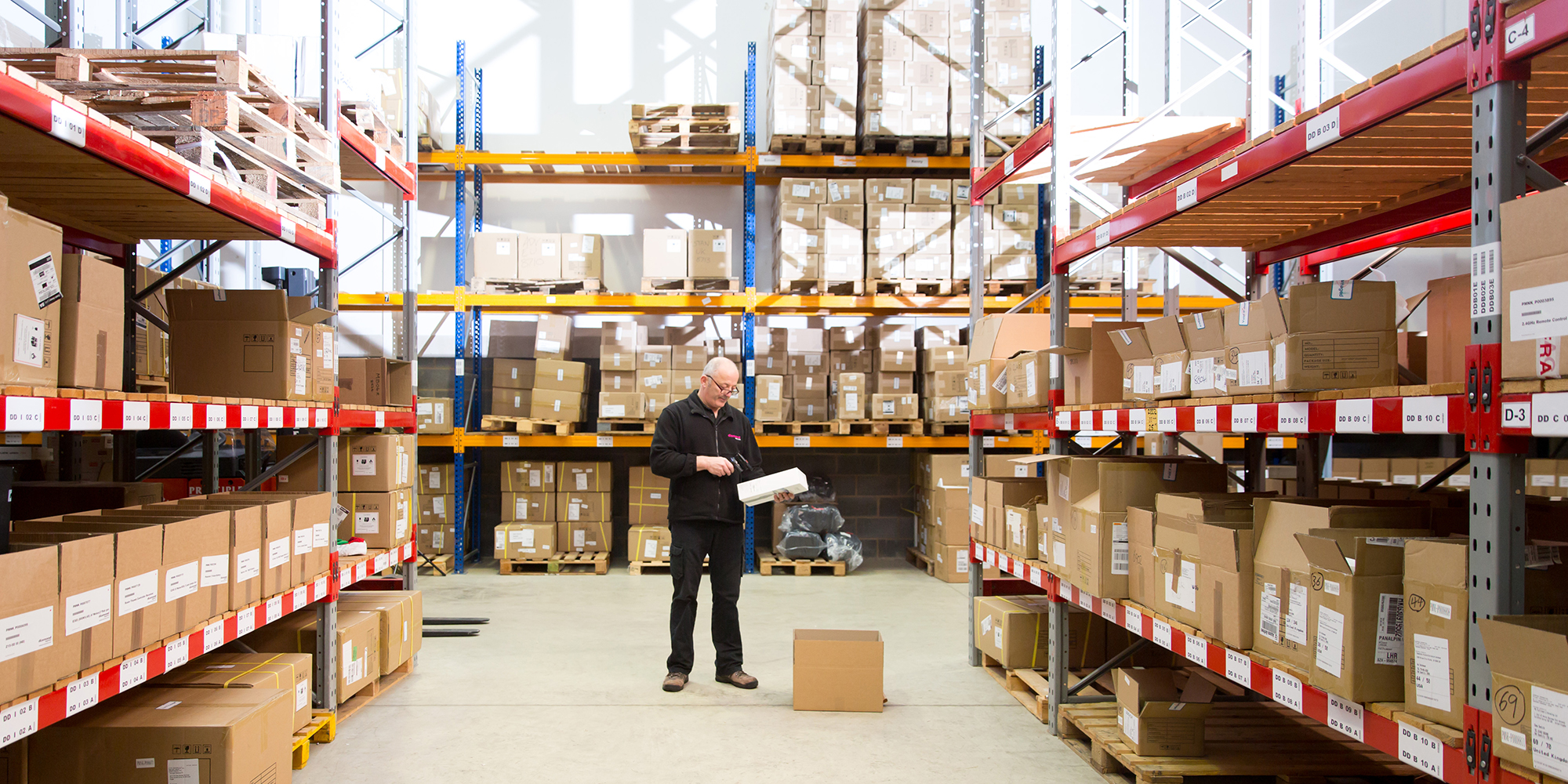 Diamond Logistics Mindful Investor